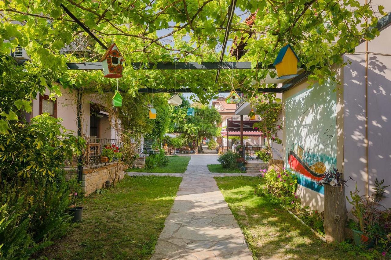 Vira Apart Suites Göcek Exterior foto