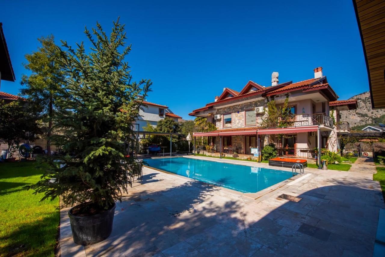 Vira Apart Suites Göcek Exterior foto