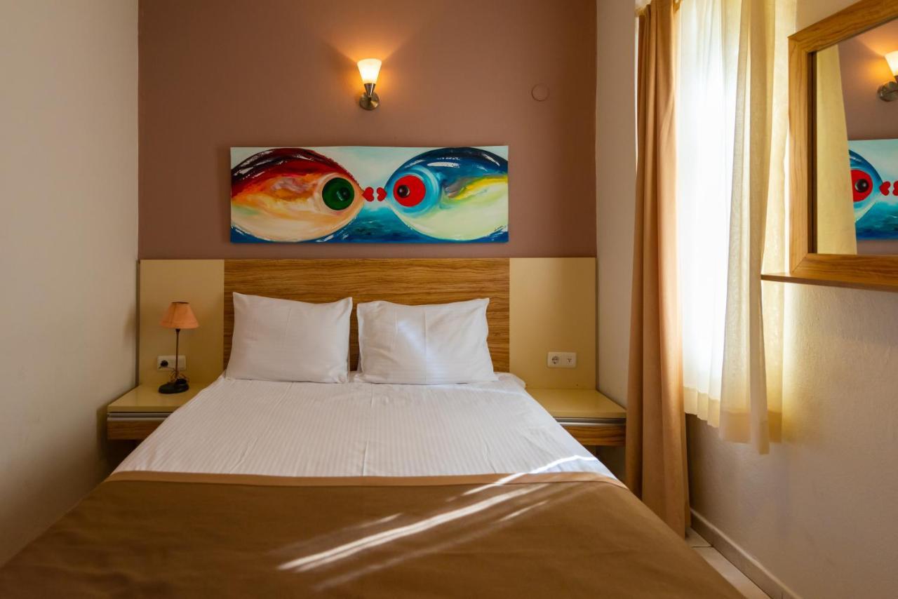 Vira Apart Suites Göcek Exterior foto