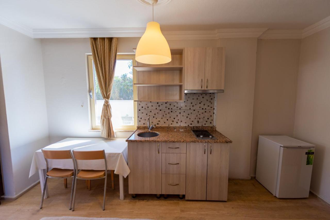 Vira Apart Suites Göcek Exterior foto
