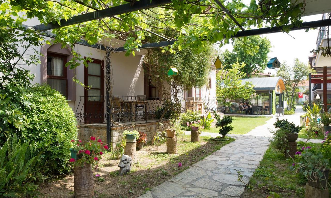 Vira Apart Suites Göcek Exterior foto