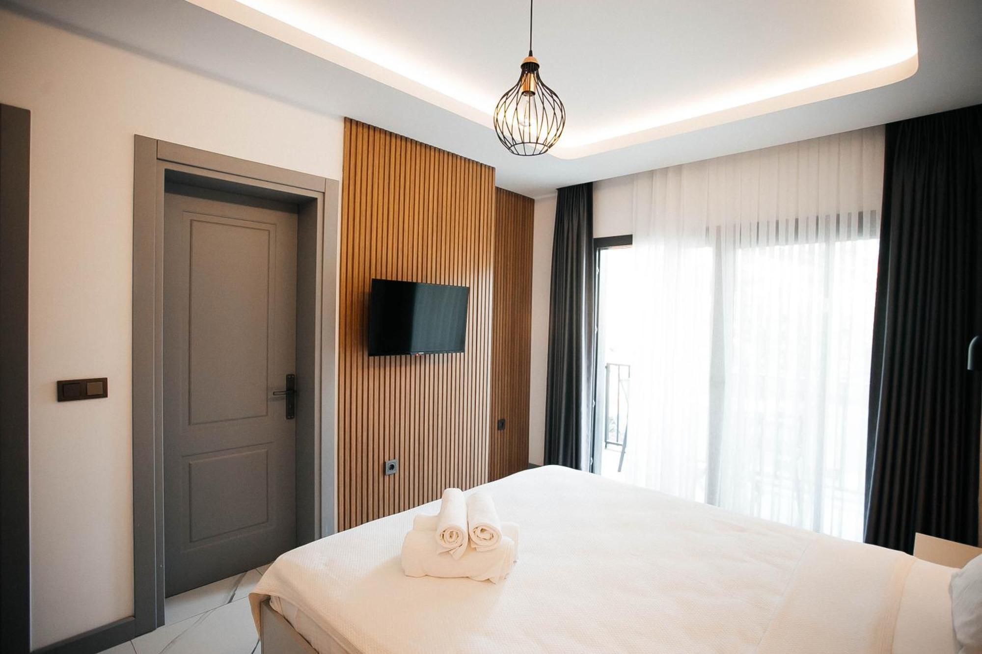 Vira Apart Suites Göcek Exterior foto