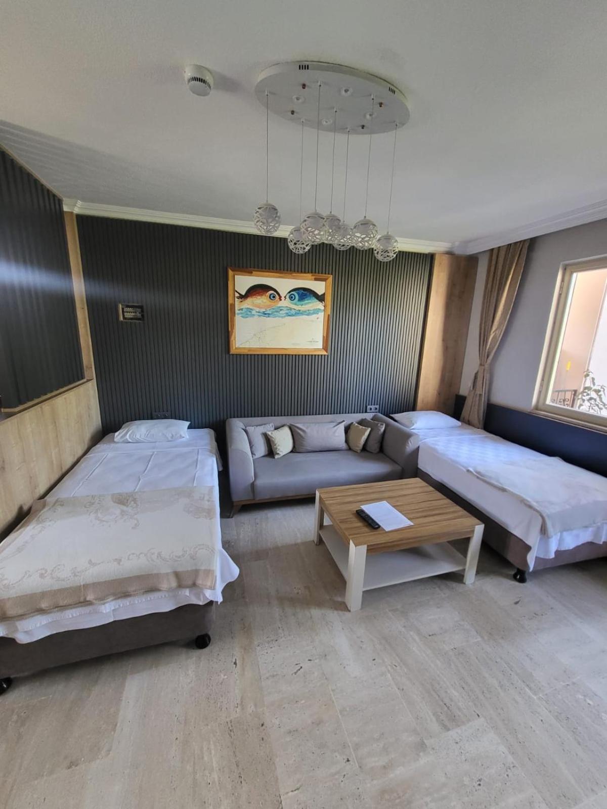 Vira Apart Suites Göcek Exterior foto