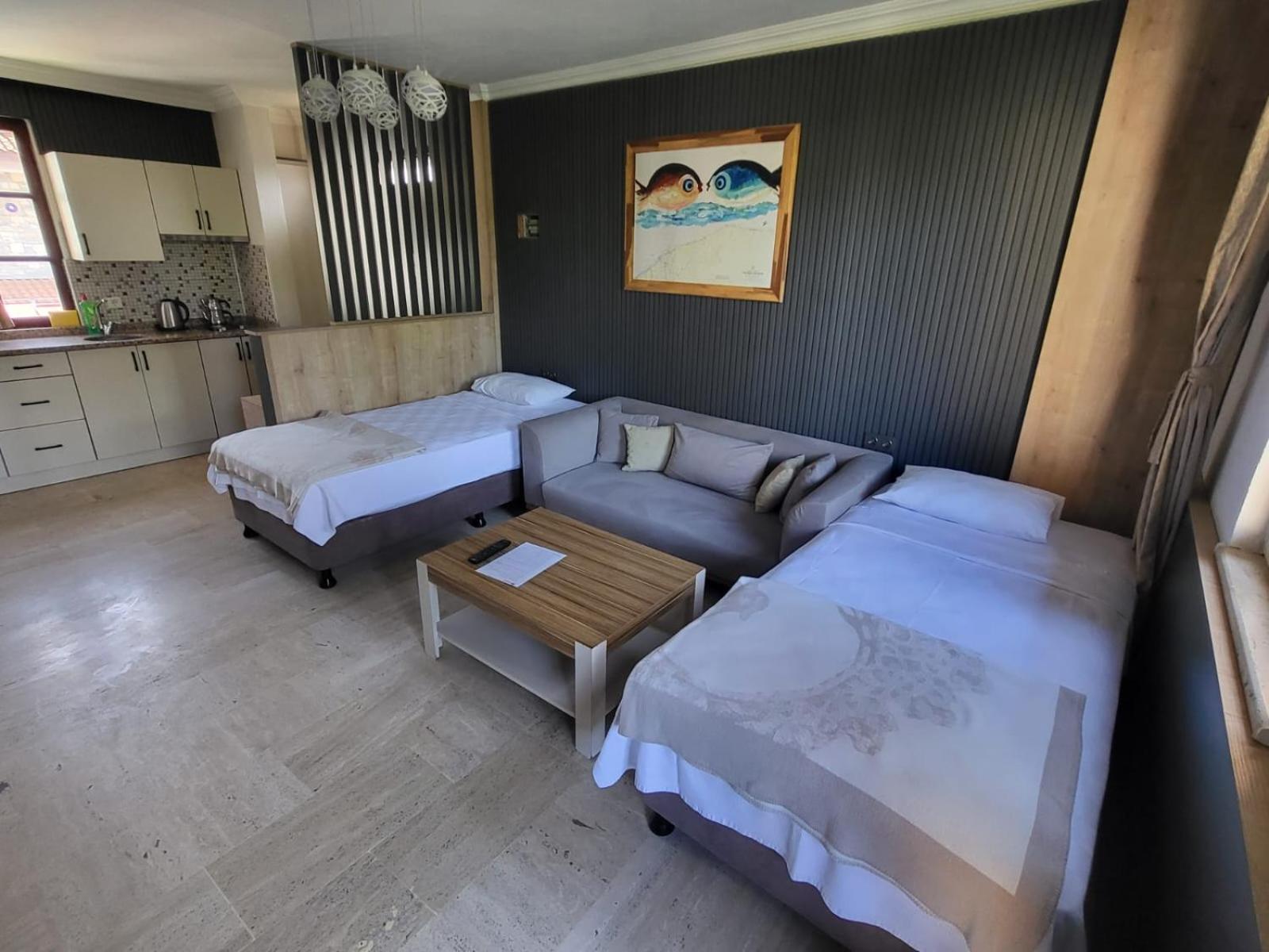 Vira Apart Suites Göcek Exterior foto